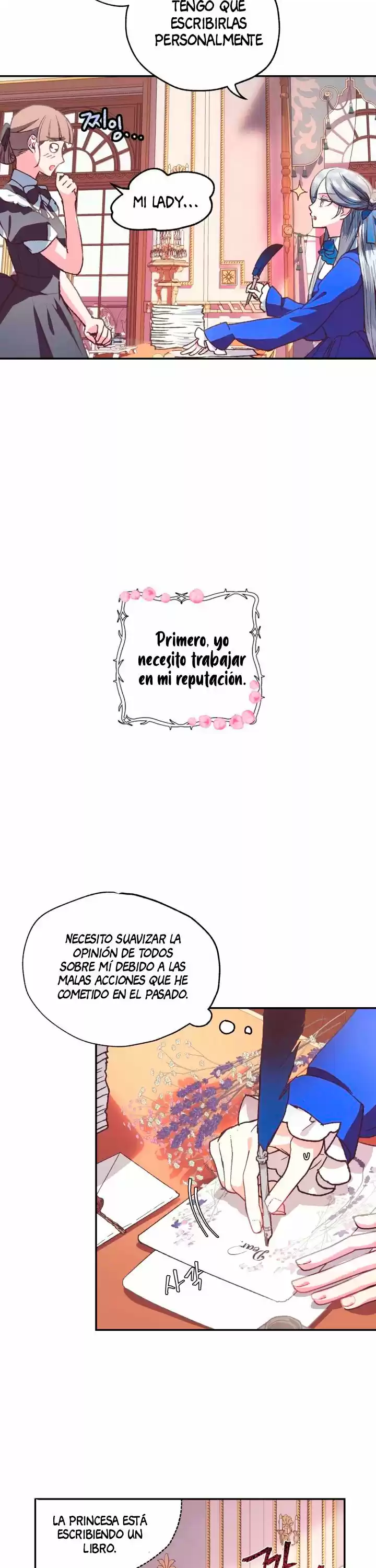 Padre, No Quiero Este Matrimonio (Novela) - Capítulo 5 - Página 19 - LectorTMOo