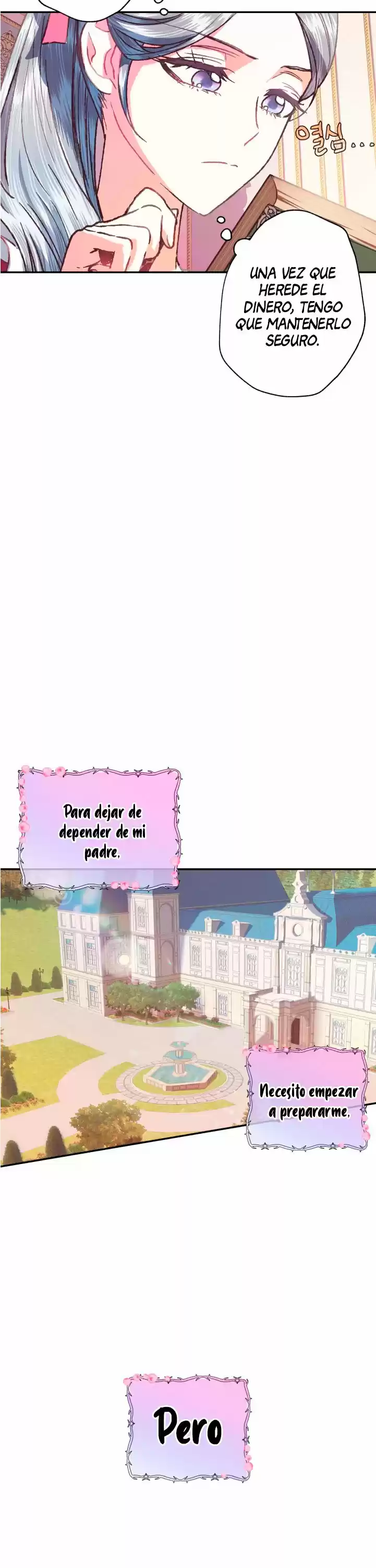Padre, No Quiero Este Matrimonio (Novela) - Capítulo 5 - Página 21 - LectorTMOo