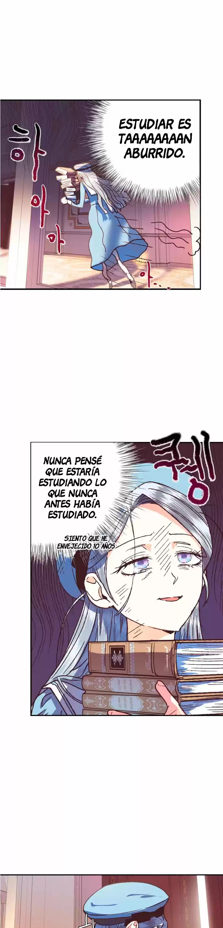 Padre, No Quiero Este Matrimonio (Novela) - Capítulo 5 - Página 22 - LectorTMOo