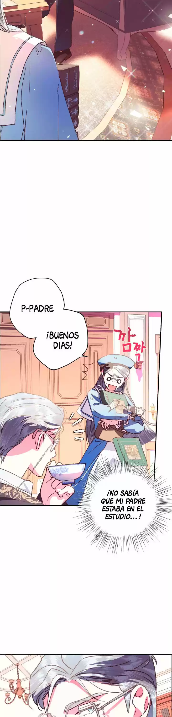 Padre, No Quiero Este Matrimonio (Novela) - Capítulo 5 - Página 24 - LectorTMOo