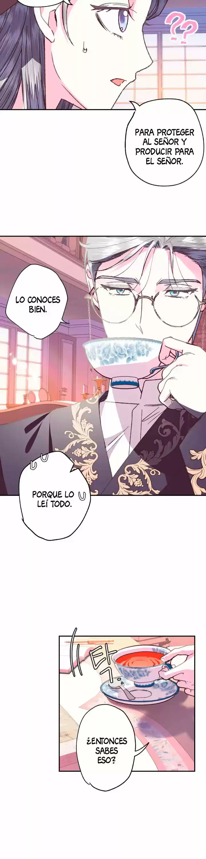 Padre, No Quiero Este Matrimonio (Novela) - Capítulo 5 - Página 31 - LectorTMOo