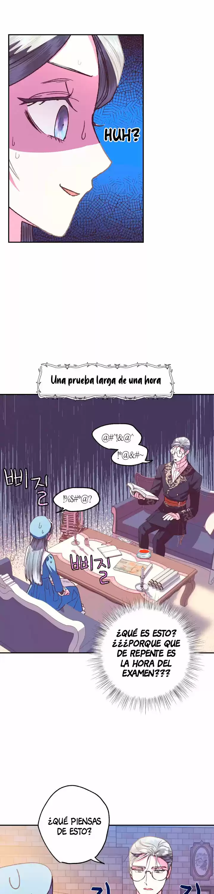 Padre, No Quiero Este Matrimonio (Novela) - Capítulo 5 - Página 32 - LectorTMOo