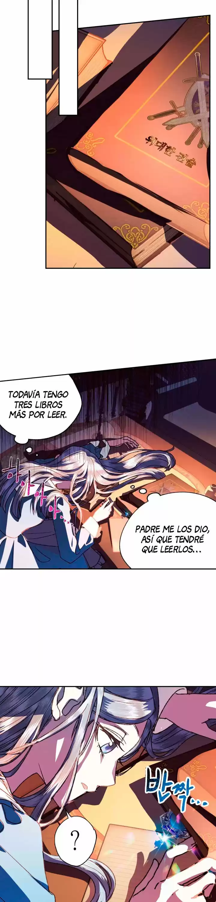 Padre, No Quiero Este Matrimonio (Novela) - Capítulo 5 - Página 38 - LectorTMOo