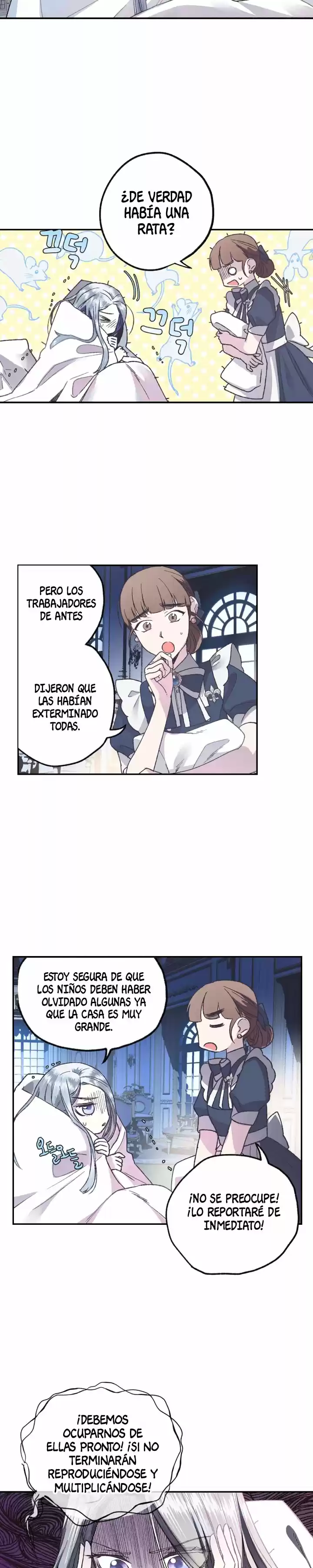 Padre, no me quiero casar - Capítulo 6 - Página 28 - LectorTMOo
