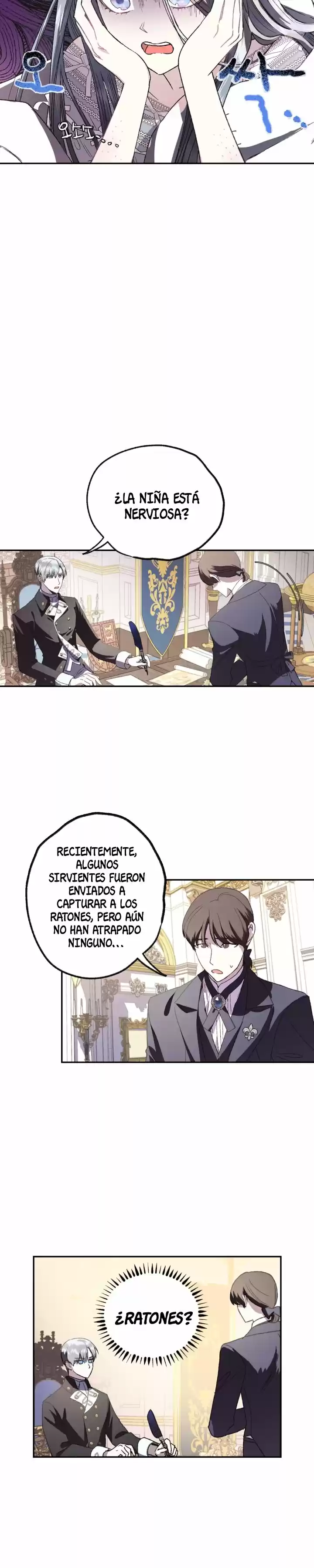 Padre, no me quiero casar - Capítulo 6 - Página 29 - LectorTMOo