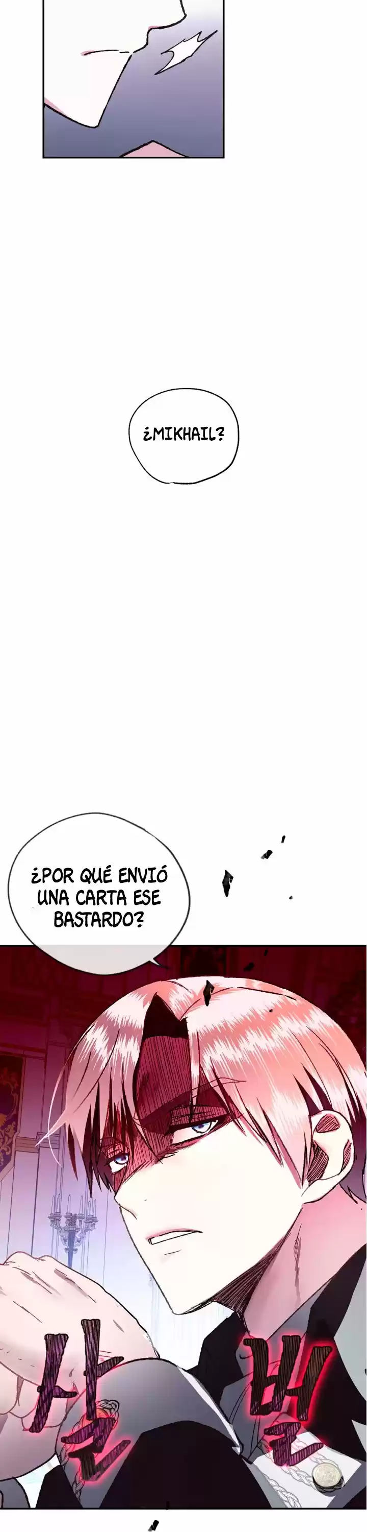 Padre, no me quiero casar - Capítulo 6 - Página 33 - LectorTMOo
