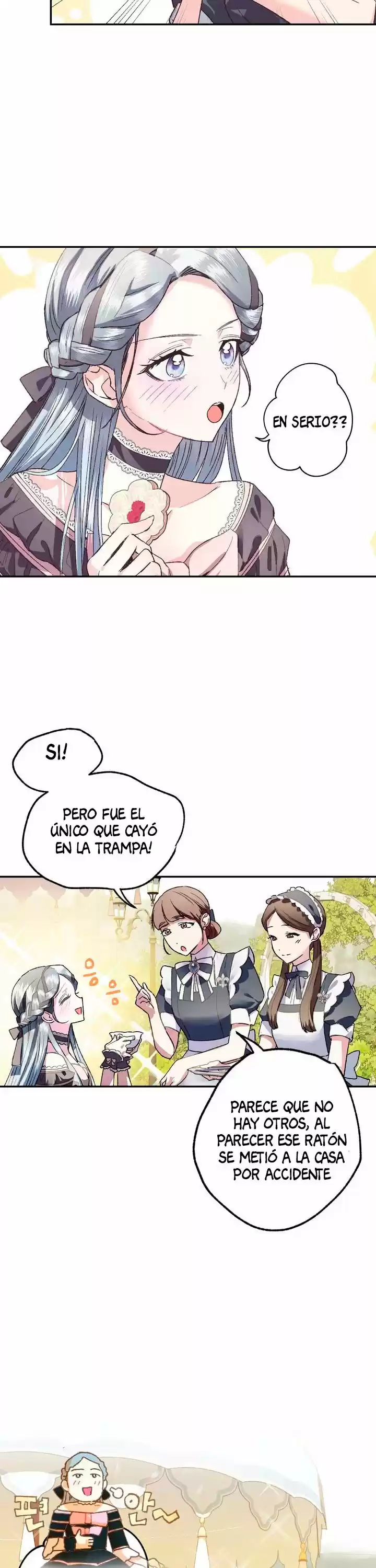 Padre, No Quiero Este Matrimonio (Novela) - Capítulo 7 - Página 7 - LectorTMOo
