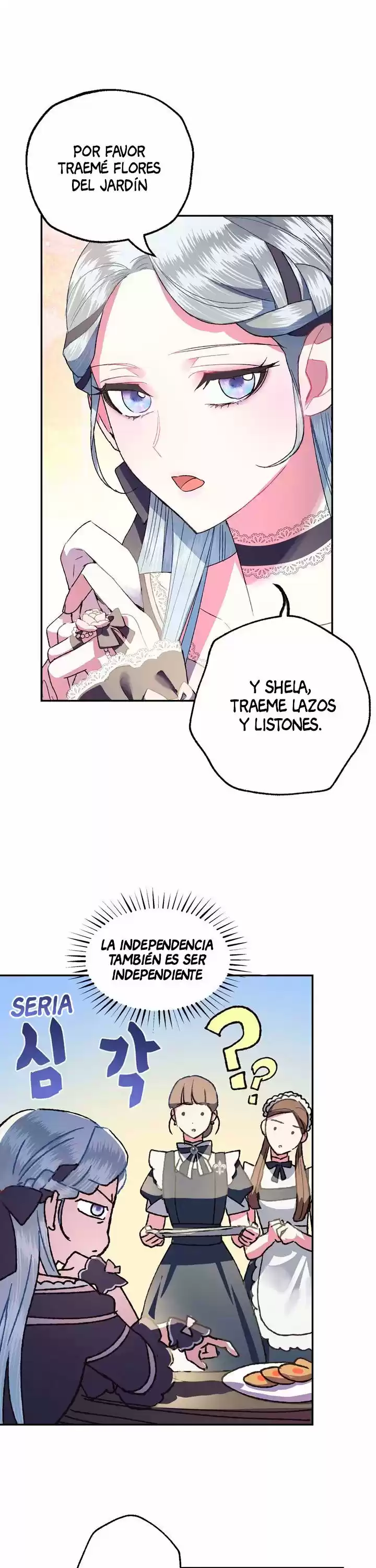 Padre, No Quiero Este Matrimonio (Novela) - Capítulo 7 - Página 12 - LectorTMOo