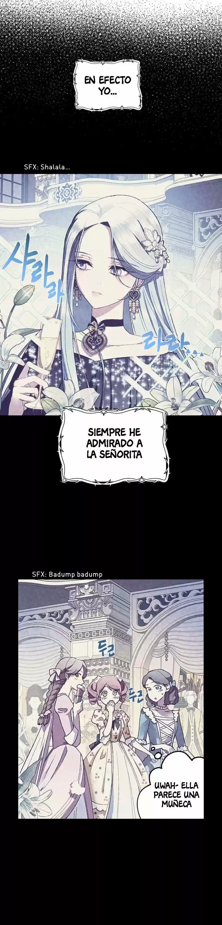 Padre, No Quiero Este Matrimonio (Novela) - Capítulo 7 - Página 16 - LectorTMOo