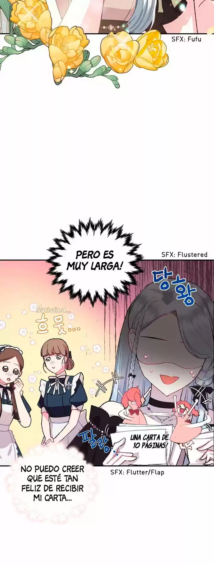 Padre, No Quiero Este Matrimonio (Novela) - Capítulo 7 - Página 21 - LectorTMOo