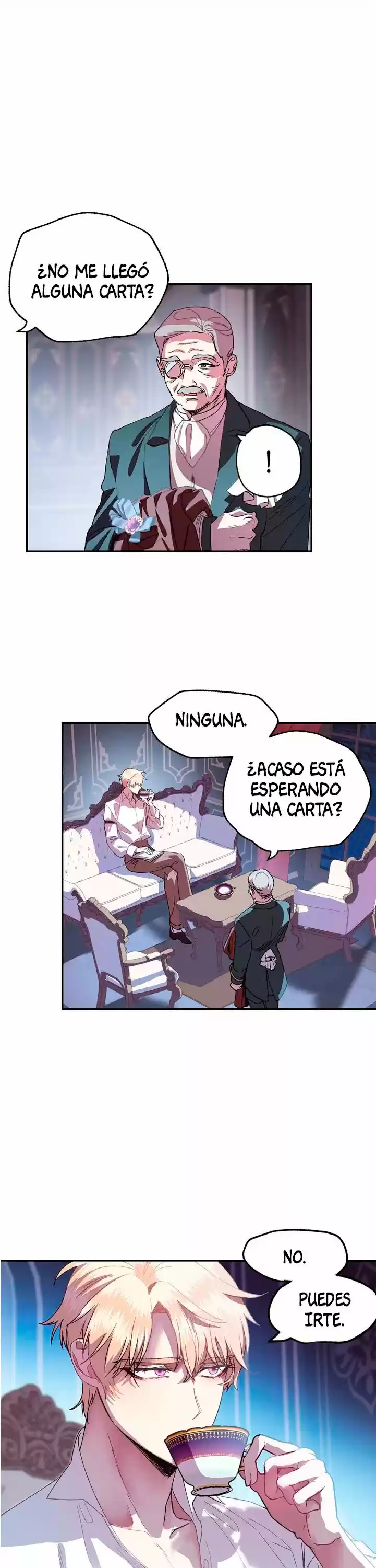 Padre, No Quiero Este Matrimonio (Novela) - Capítulo 7 - Página 29 - LectorTMOo