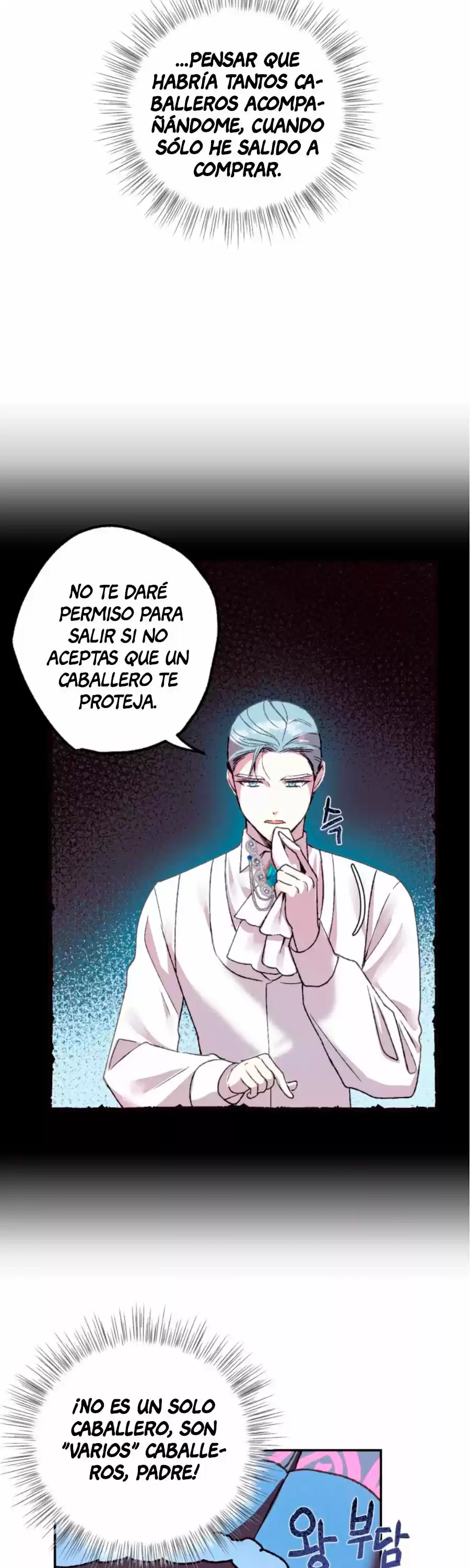 Padre, No Quiero Este Matrimonio (Novela) - Capítulo 8 - Página 5 - LectorTMOo