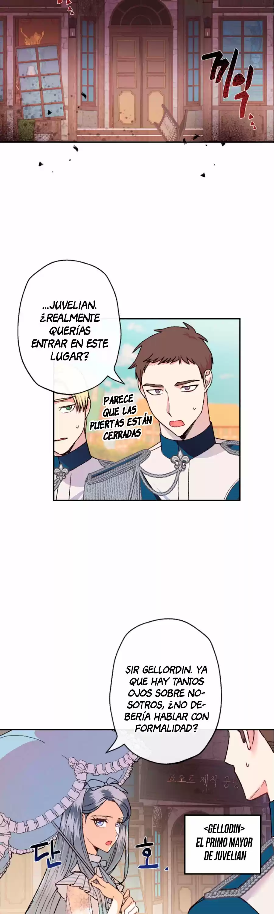 Padre, No Quiero Este Matrimonio (Novela) - Capítulo 8 - Página 7 - LectorTMOo
