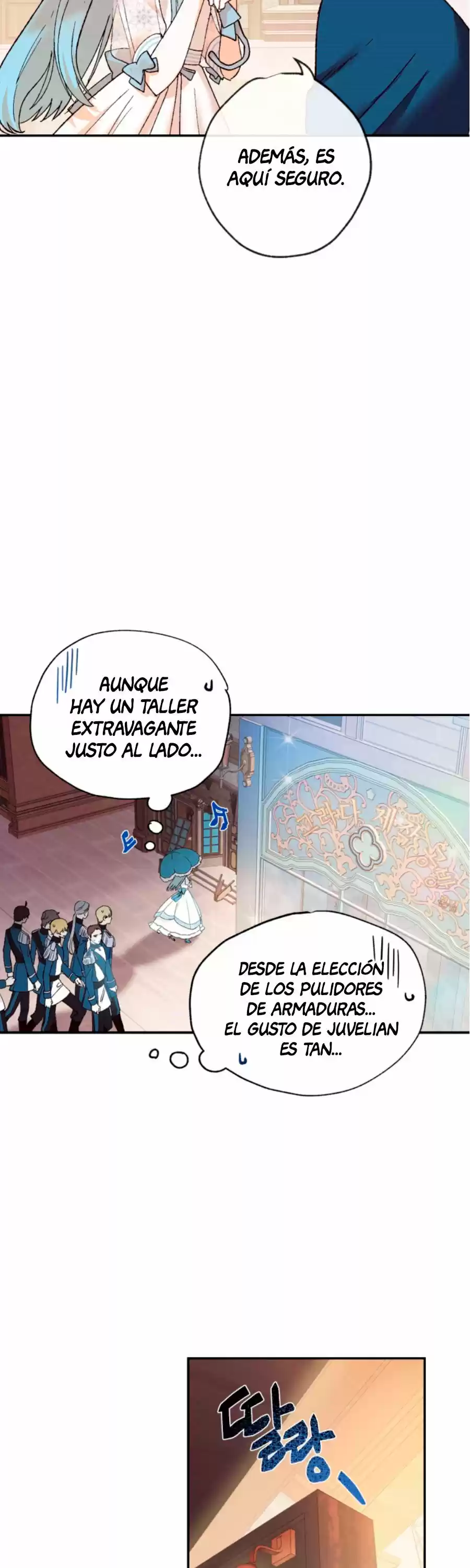 Padre, No Quiero Este Matrimonio (Novela) - Capítulo 8 - Página 8 - LectorTMOo