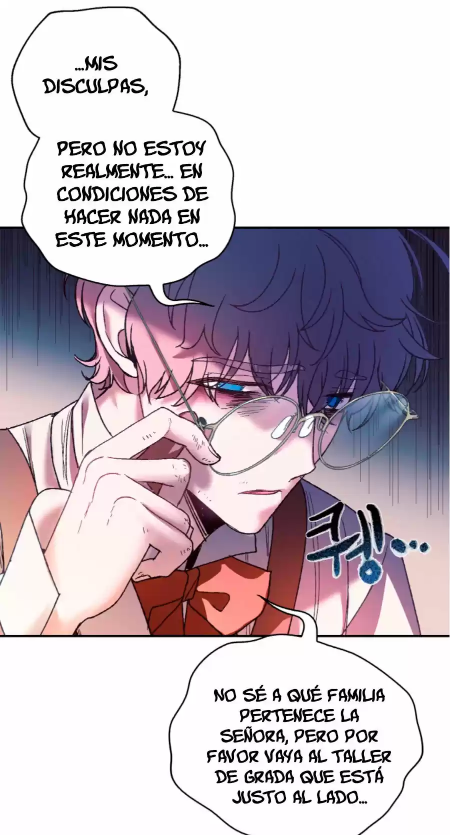 Padre, No Quiero Este Matrimonio (Novela) - Capítulo 8 - Página 11 - LectorTMOo