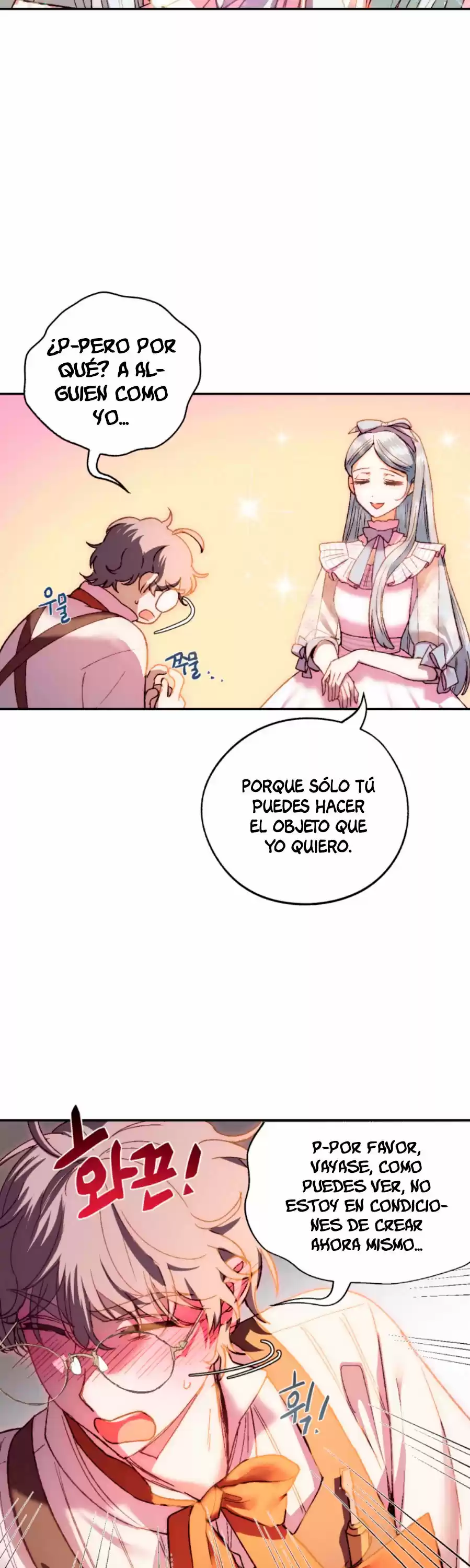 Padre, No Quiero Este Matrimonio (Novela) - Capítulo 8 - Página 15 - LectorTMOo