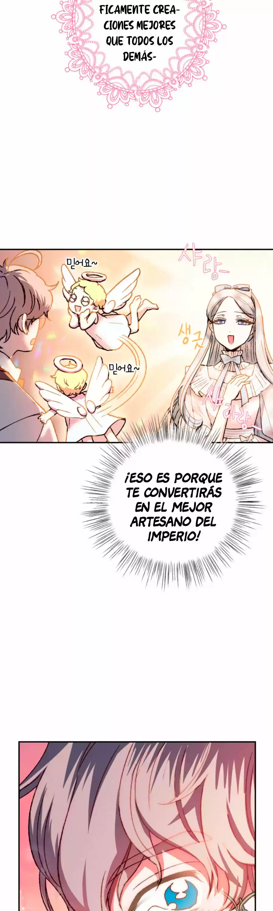 Padre, No Quiero Este Matrimonio (Novela) - Capítulo 8 - Página 18 - LectorTMOo