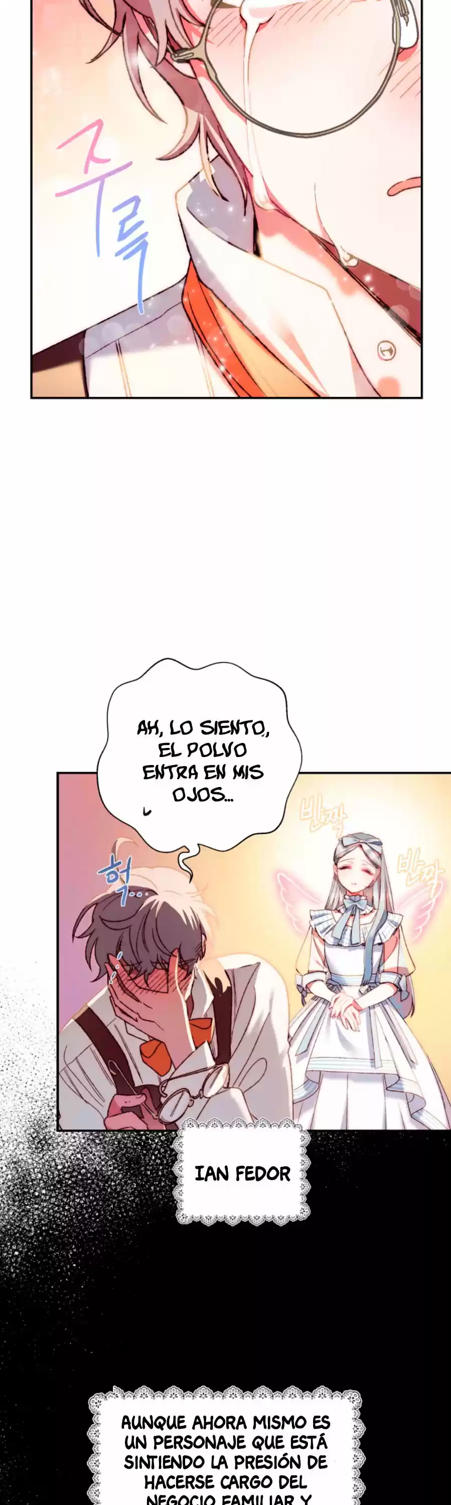 Padre, No Quiero Este Matrimonio (Novela) - Capítulo 8 - Página 19 - LectorTMOo