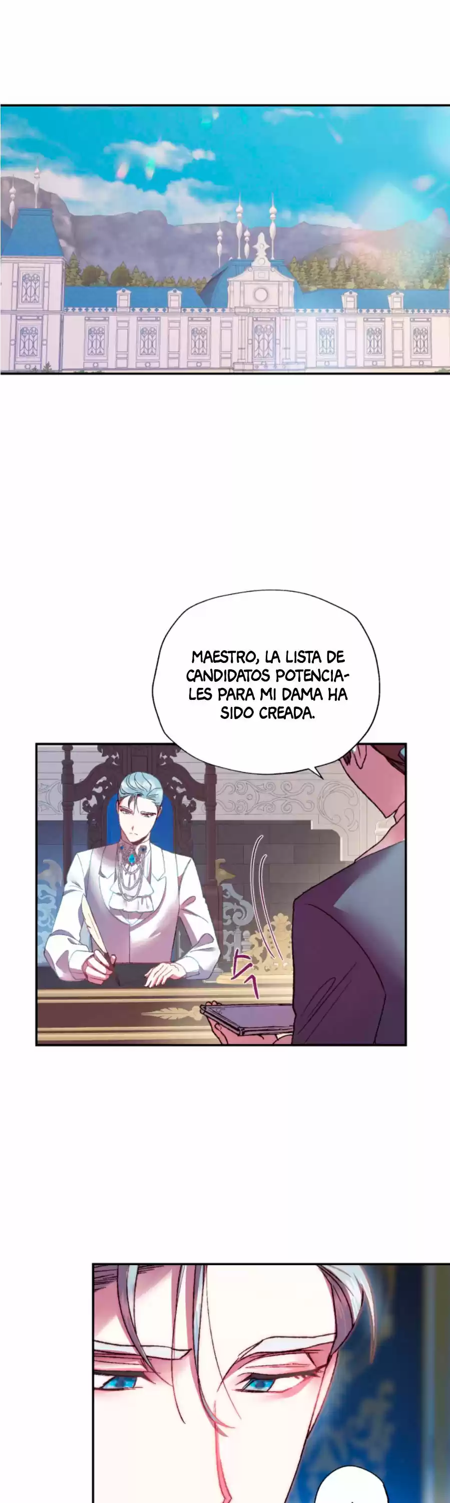 Padre, No Quiero Este Matrimonio (Novela) - Capítulo 8 - Página 23 - LectorTMOo