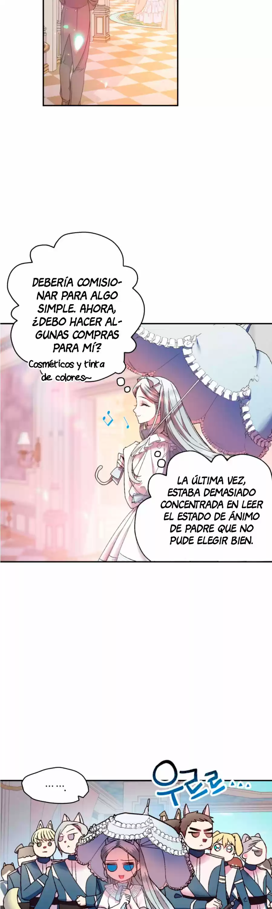 Padre, No Quiero Este Matrimonio (Novela) - Capítulo 8 - Página 27 - LectorTMOo