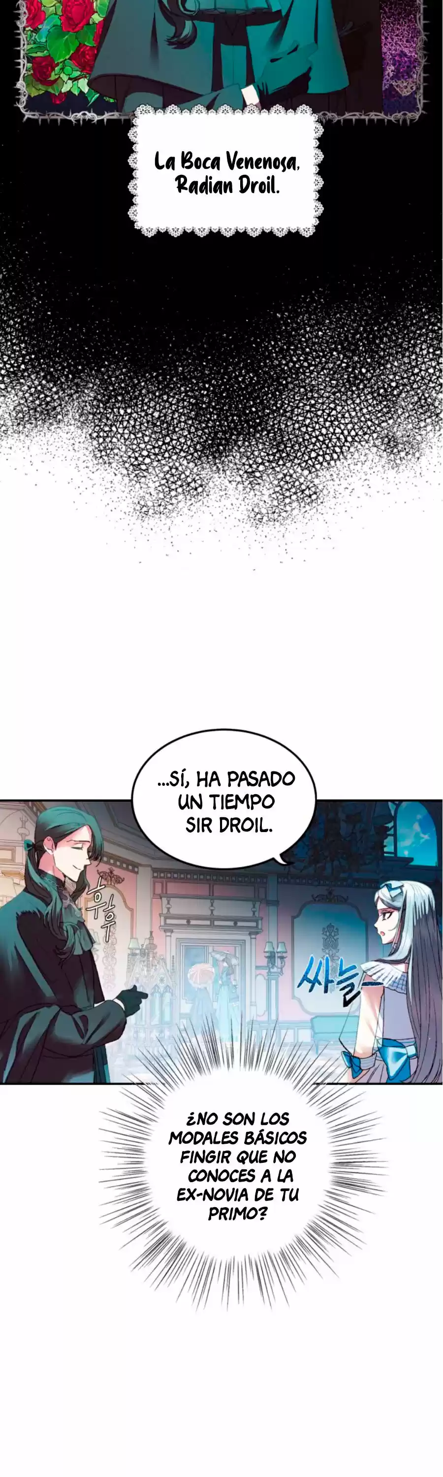 Padre, No Quiero Este Matrimonio (Novela) - Capítulo 8 - Página 34 - LectorTMOo