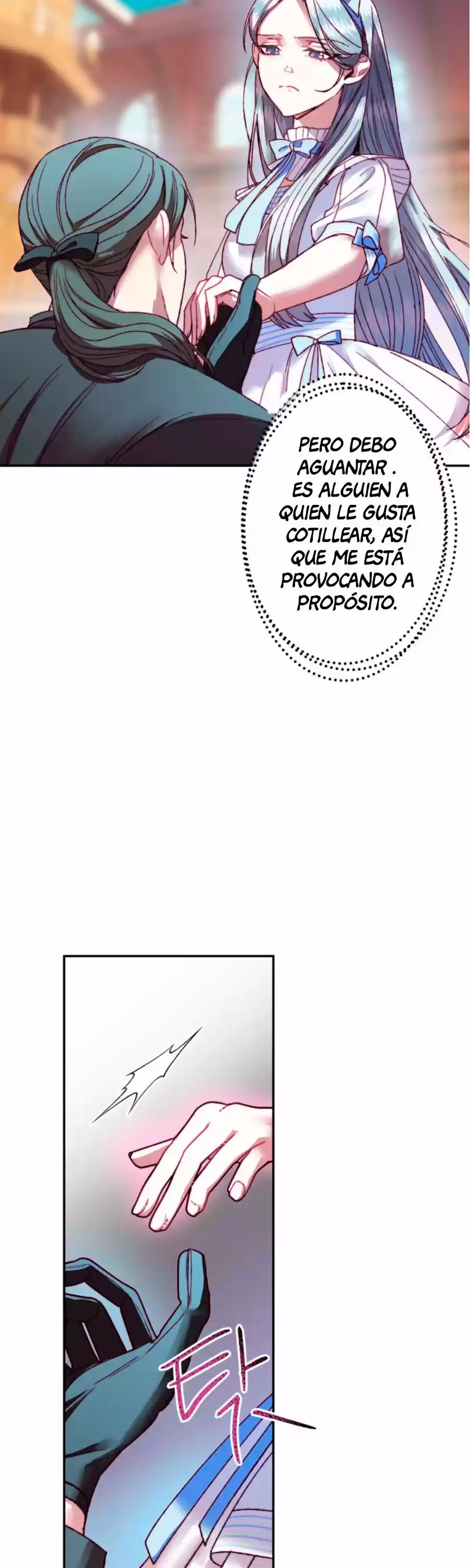 Padre, No Quiero Este Matrimonio (Novela) - Capítulo 8 - Página 38 - LectorTMOo