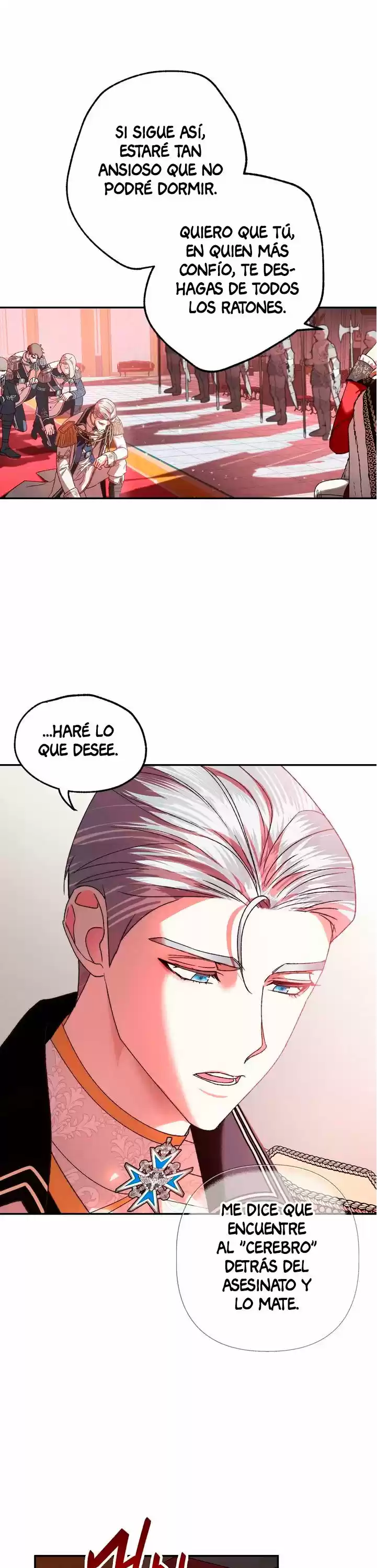 Padre, No Quiero Este Matrimonio (Novela) - Capítulo 9 - Página 6 - LectorTMOo