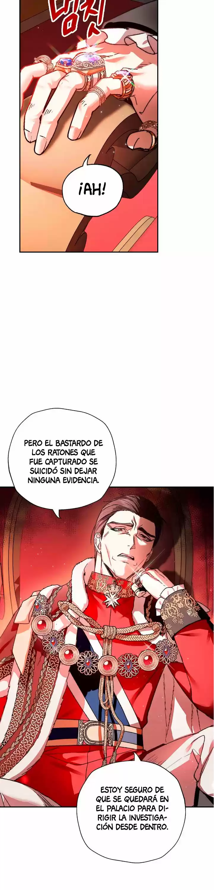 Padre, No Quiero Este Matrimonio (Novela) - Capítulo 9 - Página 7 - LectorTMOo