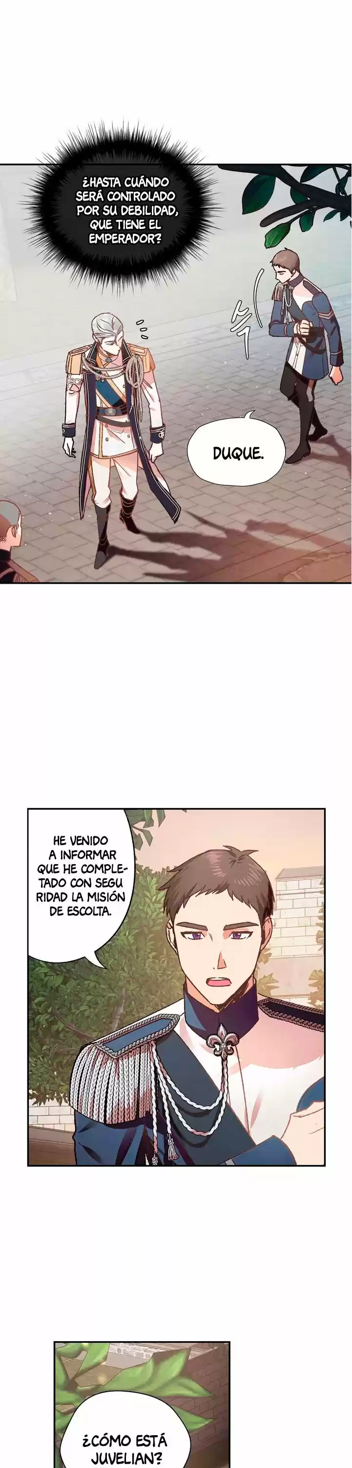 Padre, No Quiero Este Matrimonio (Novela) - Capítulo 9 - Página 13 - LectorTMOo