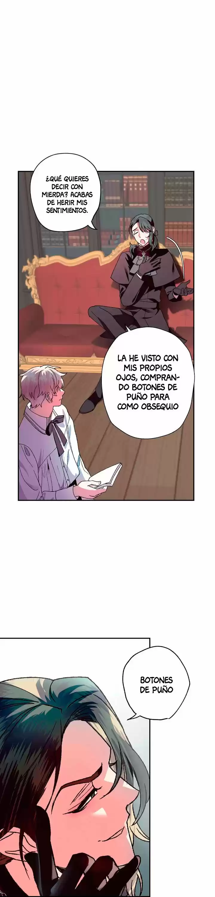Padre, No Quiero Este Matrimonio (Novela) - Capítulo 9 - Página 25 - LectorTMOo