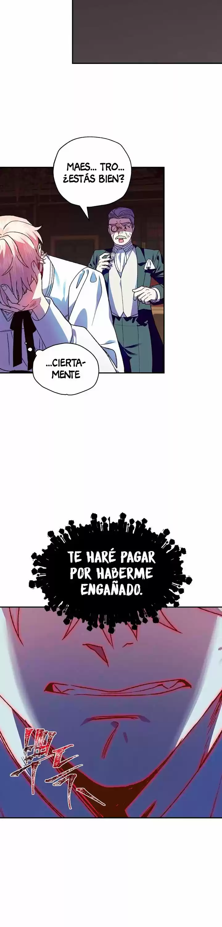 Padre, No Quiero Este Matrimonio (Novela) - Capítulo 9 - Página 34 - LectorTMOo