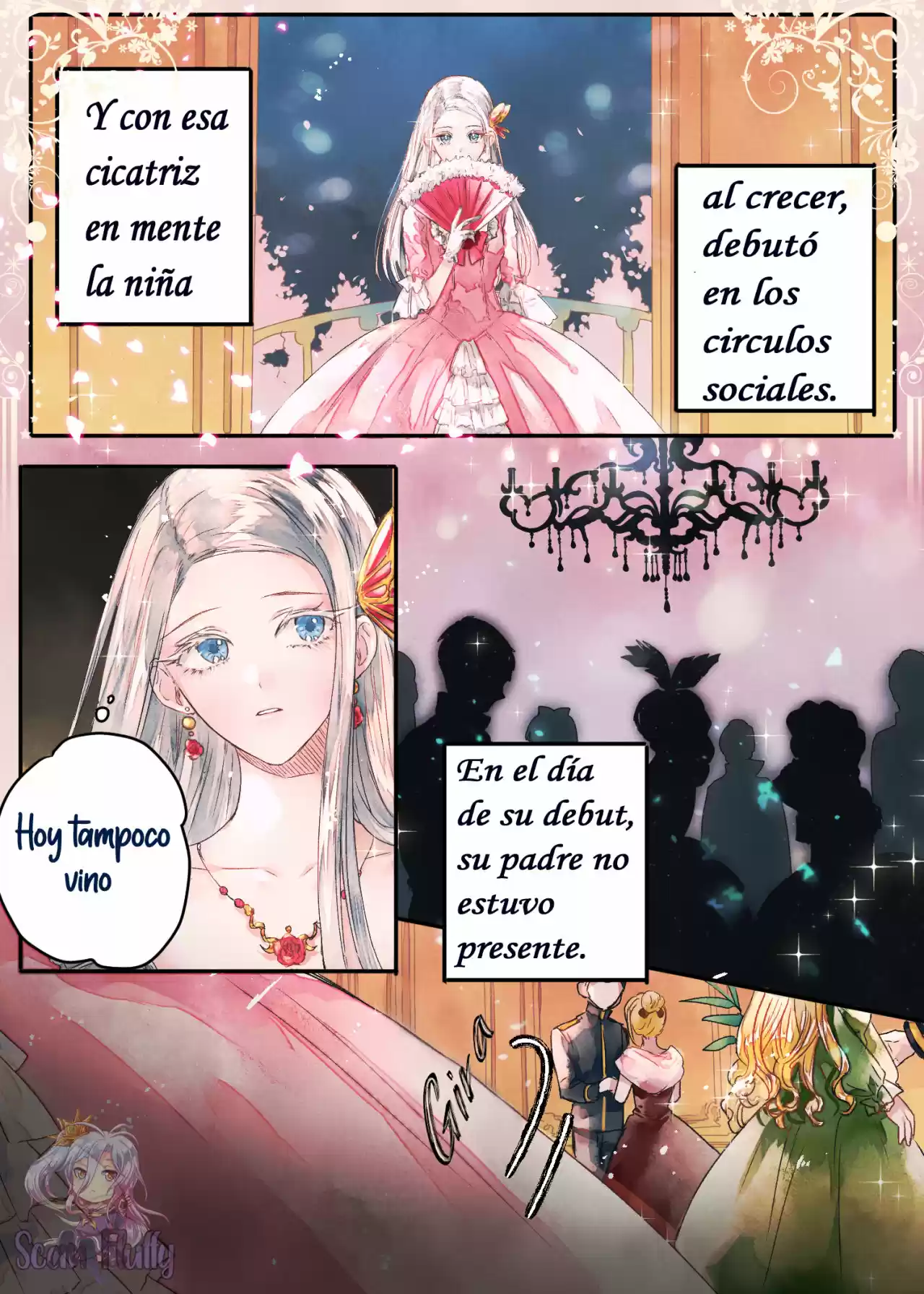 Padre, No Quiero Casarme! - Capítulo  - Página 4 - LectorTMOo