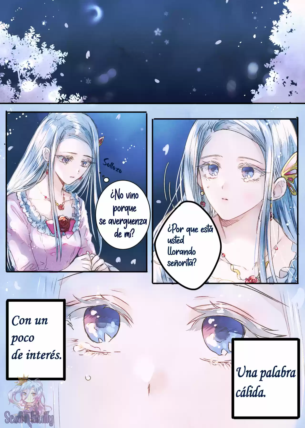 Padre, No Quiero Casarme! - Capítulo  - Página 5 - LectorTMOo