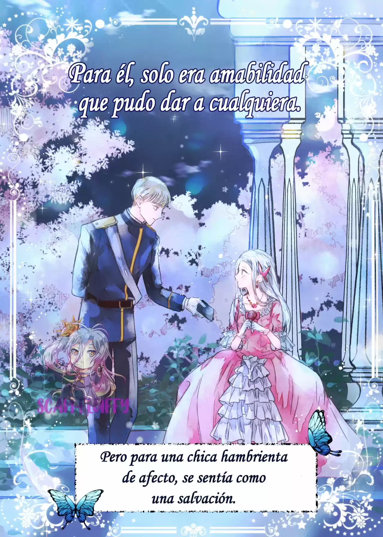 Padre, No Quiero Casarme! - Capítulo  - Página 6 - LectorTMOo