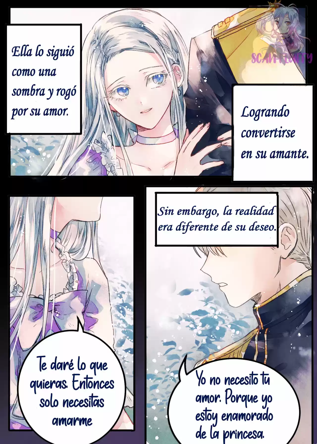 Padre, No Quiero Casarme! - Capítulo  - Página 7 - LectorTMOo