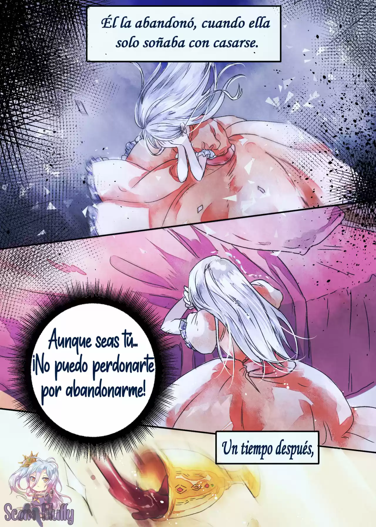Padre, No Quiero Casarme! - Capítulo  - Página 8 - LectorTMOo