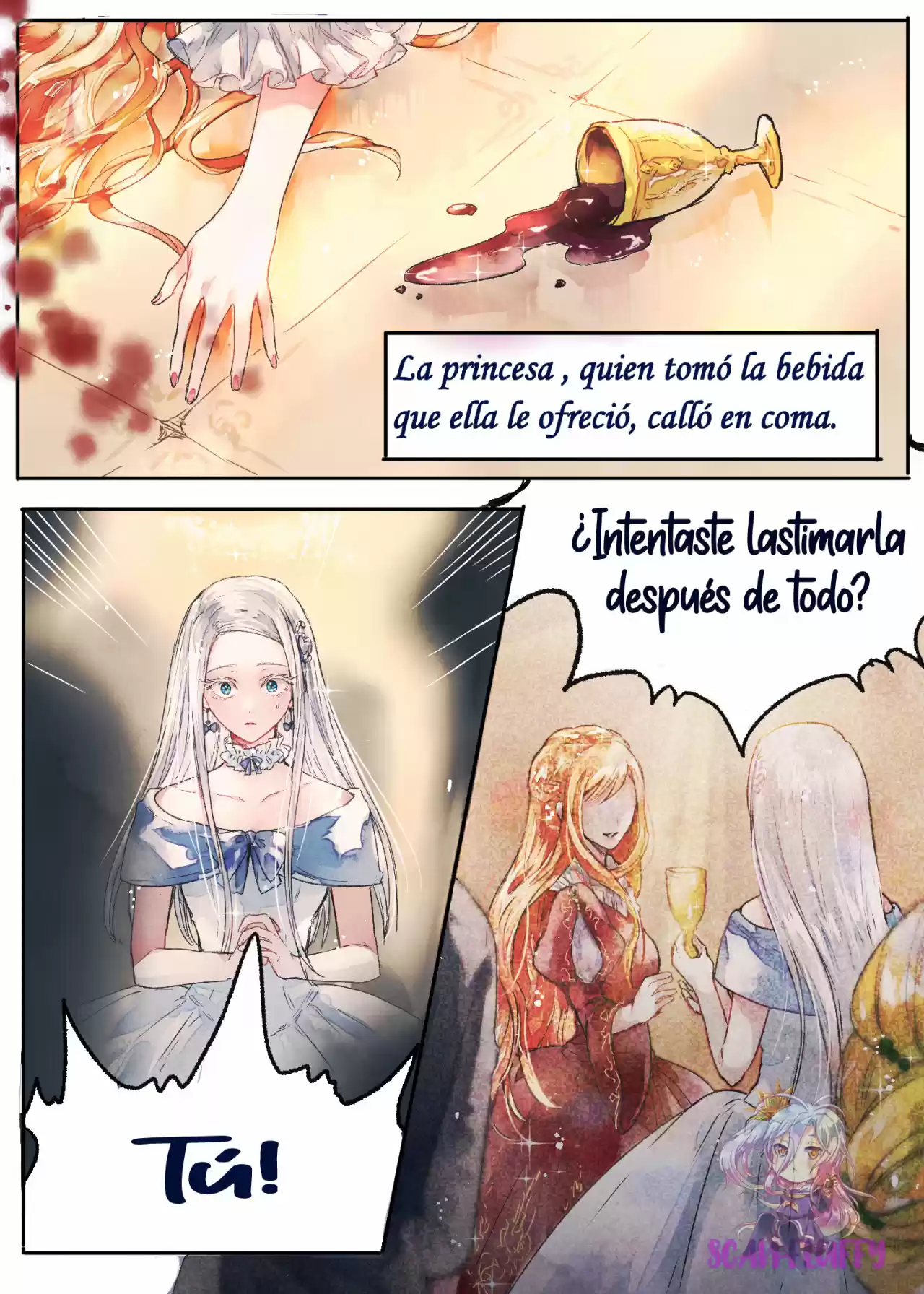 Padre, No Quiero Casarme! - Capítulo  - Página 9 - LectorTMOo