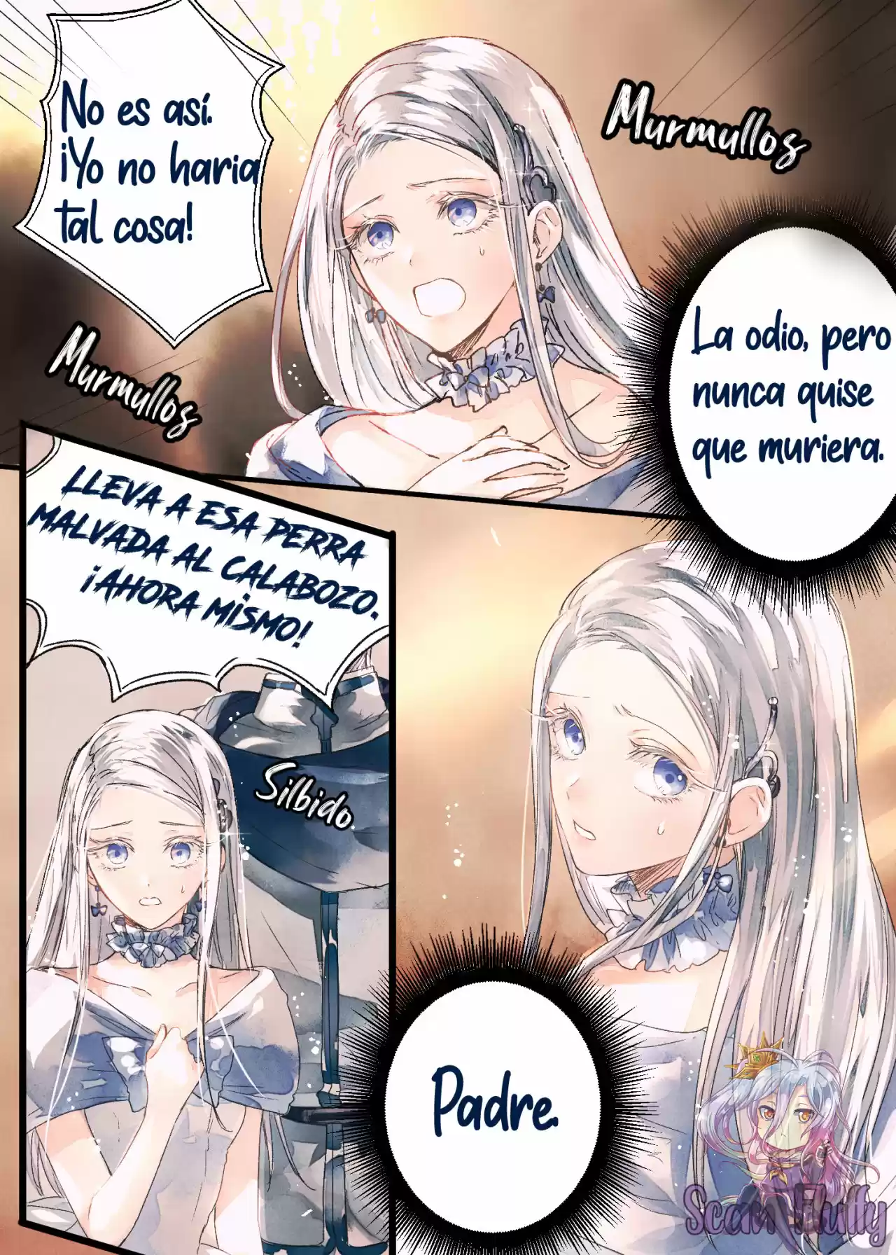 Padre, No Quiero Casarme! - Capítulo  - Página 10 - LectorTMOo