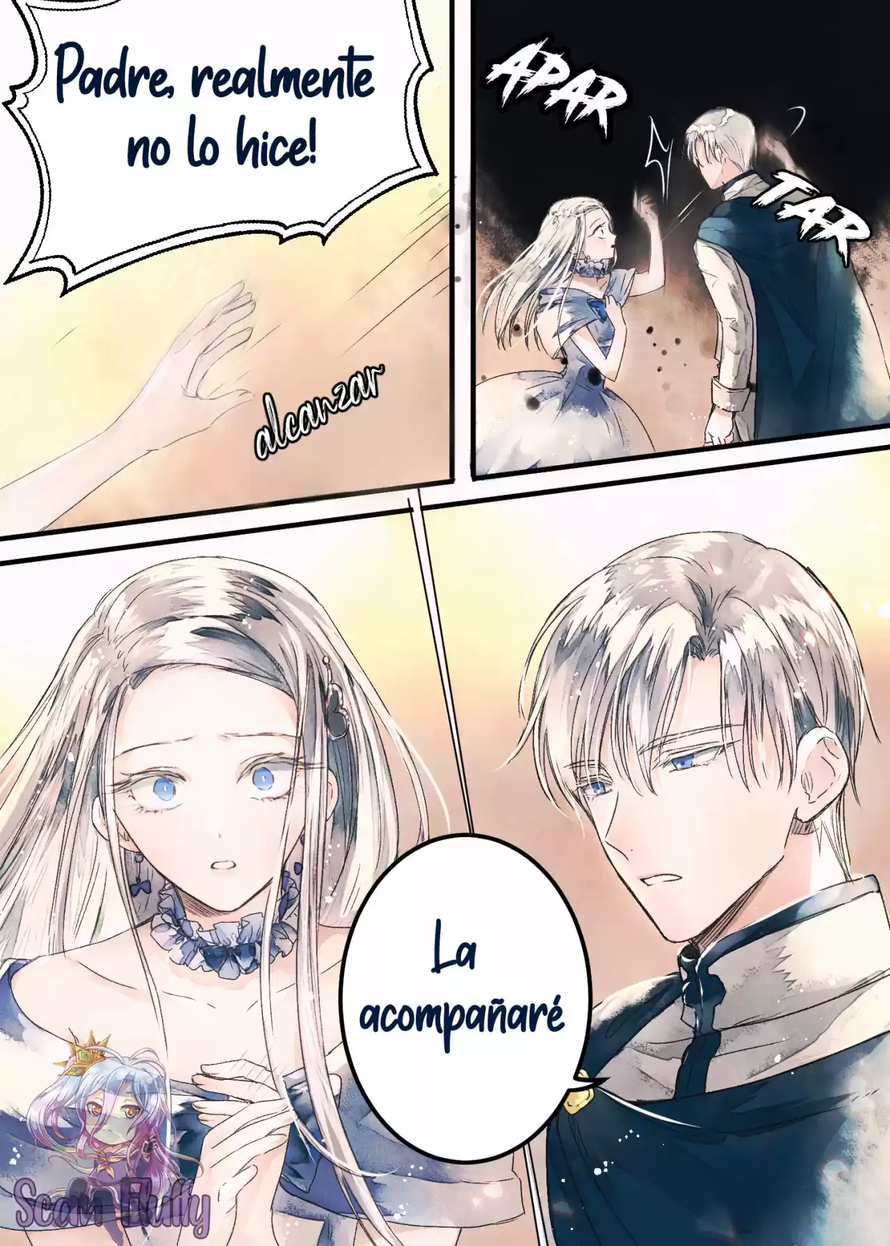 Padre, No Quiero Casarme! - Capítulo  - Página 11 - LectorTMOo