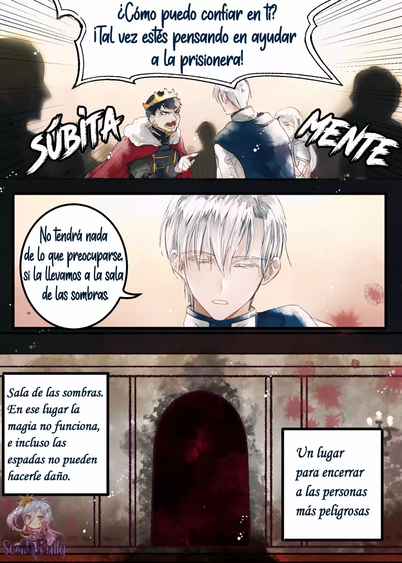 Padre, No Quiero Casarme! - Capítulo  - Página 12 - LectorTMOo