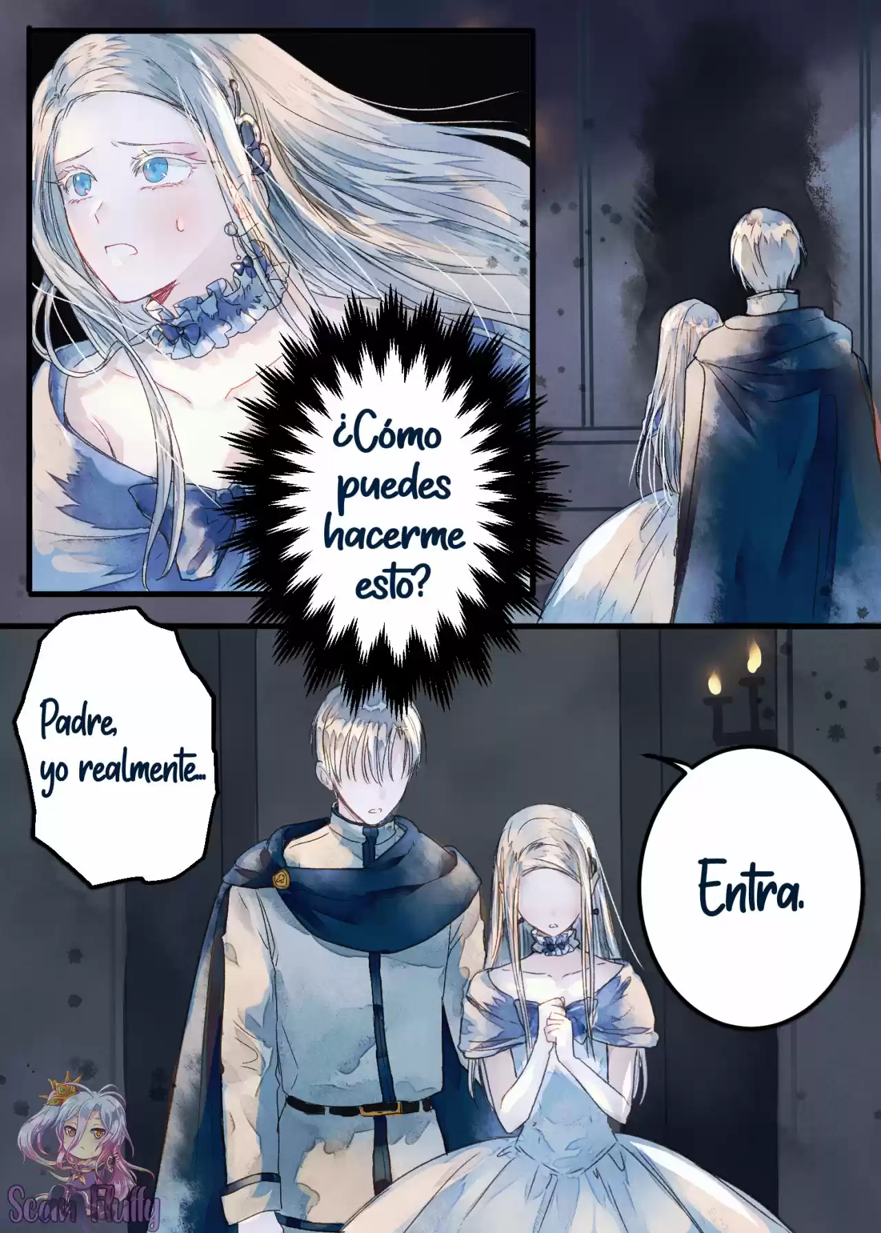 Padre, No Quiero Casarme! - Capítulo  - Página 13 - LectorTMOo