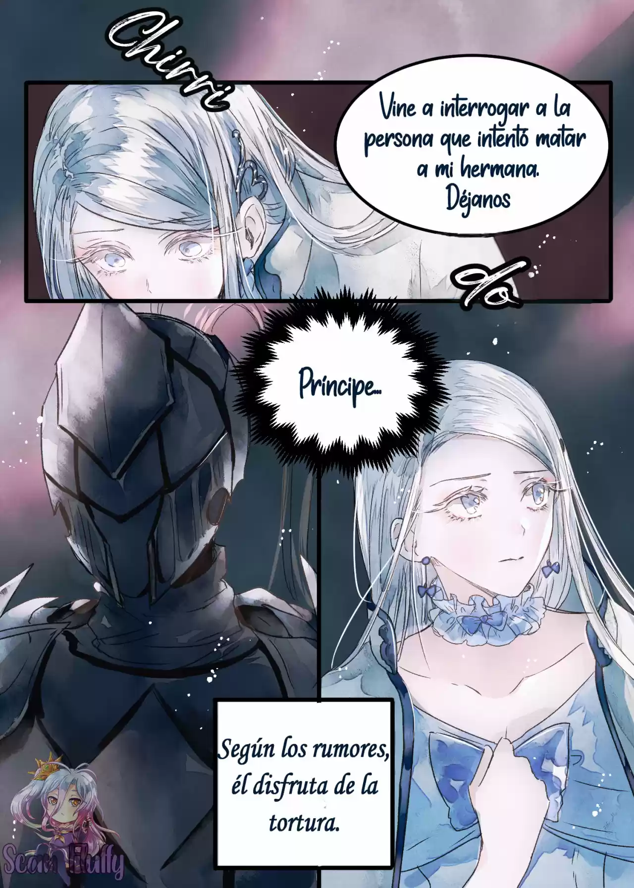 Padre, No Quiero Casarme! - Capítulo  - Página 16 - LectorTMOo