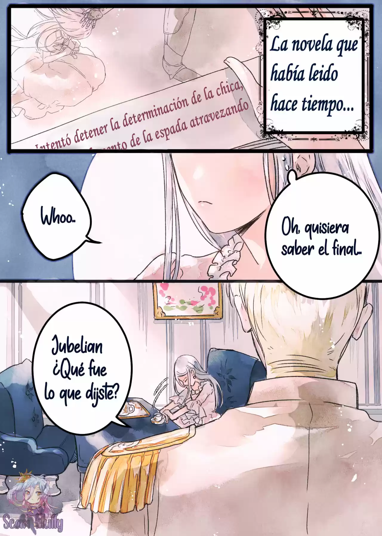 Padre, No Quiero Casarme! - Capítulo  - Página 19 - LectorTMOo