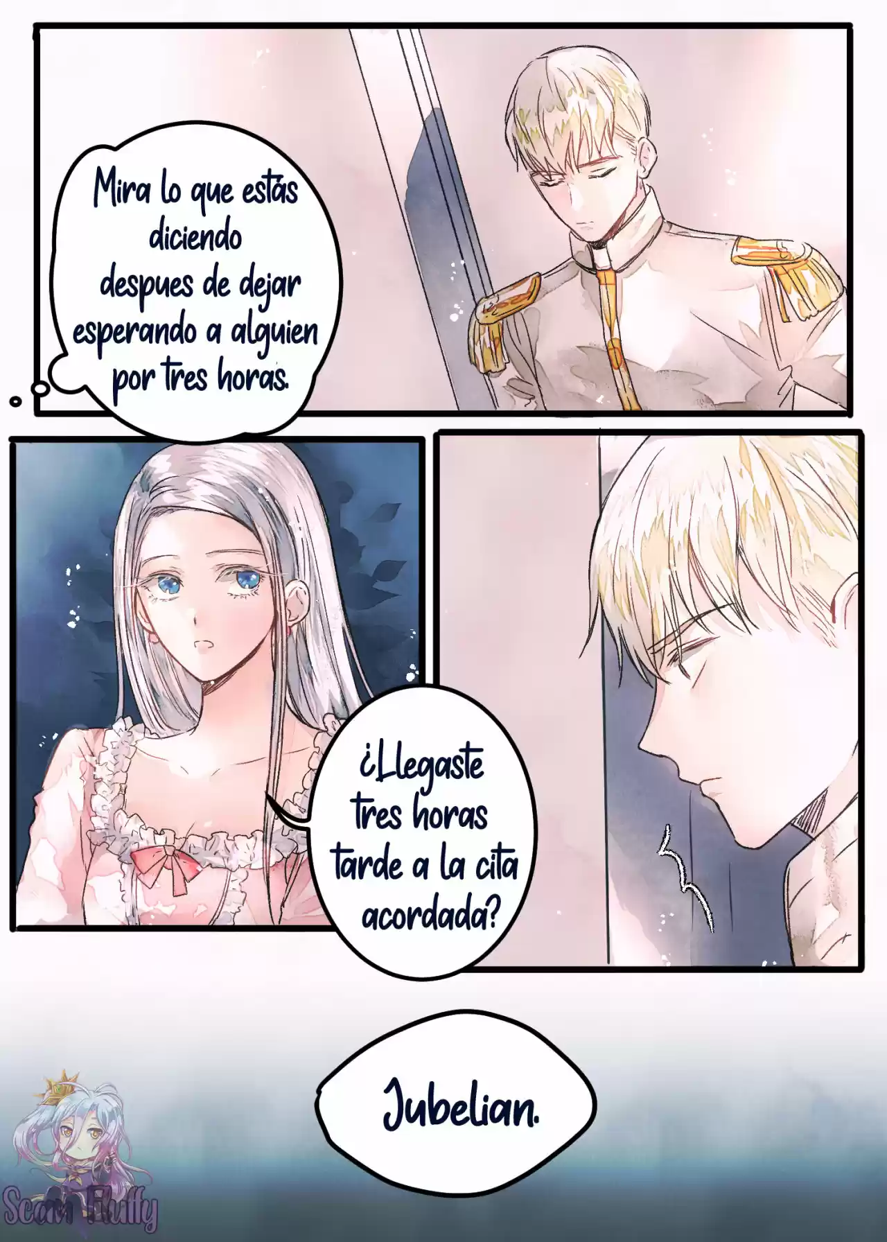 Padre, No Quiero Casarme! - Capítulo  - Página 20 - LectorTMOo