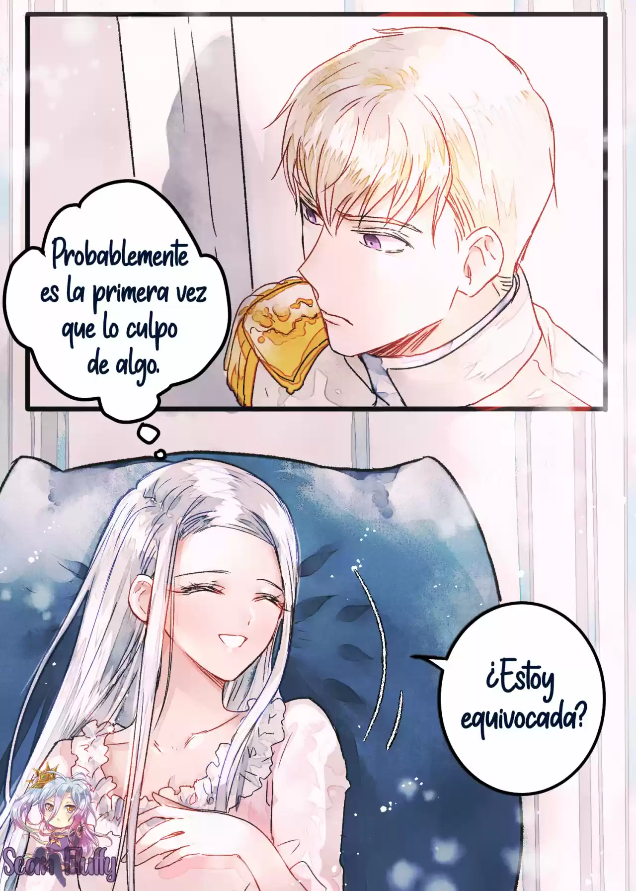 Padre, No Quiero Casarme! - Capítulo  - Página 21 - LectorTMOo