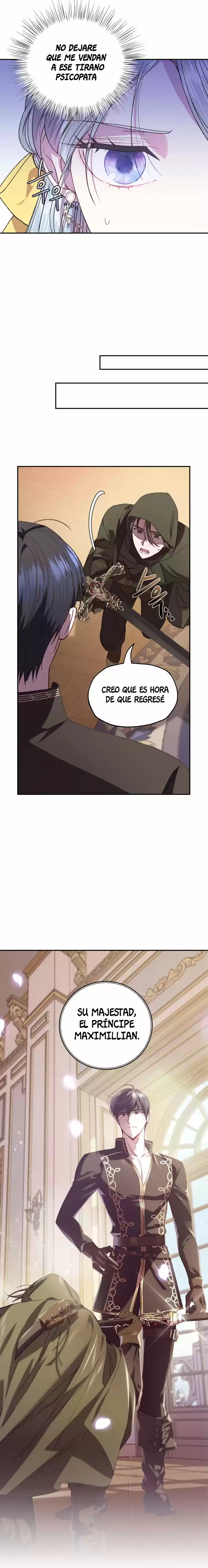 Padre, No Quiero Casarme! - Capítulo 18 - Página 3 - LectorTMOo