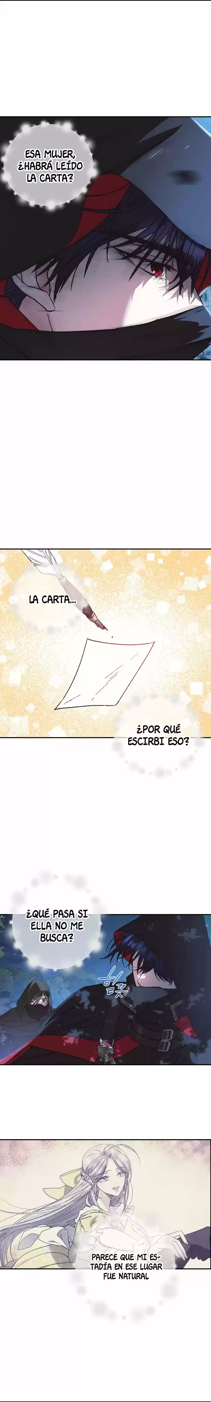 Padre, No Quiero Casarme! - Capítulo 18 - Página 5 - LectorTMOo