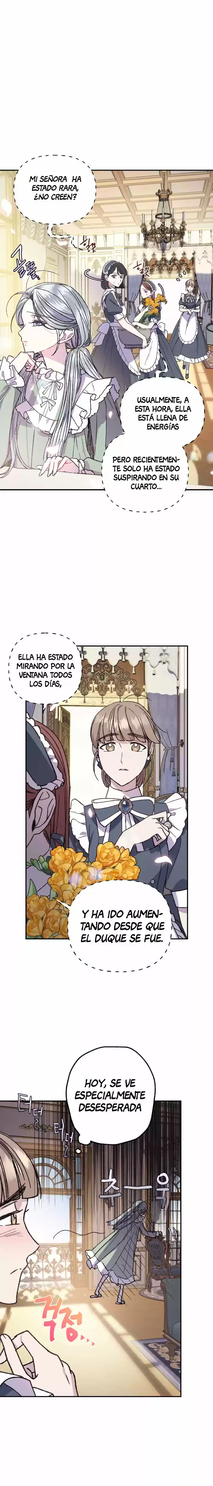 Padre, No Quiero Casarme! - Capítulo 18 - Página 11 - LectorTMOo