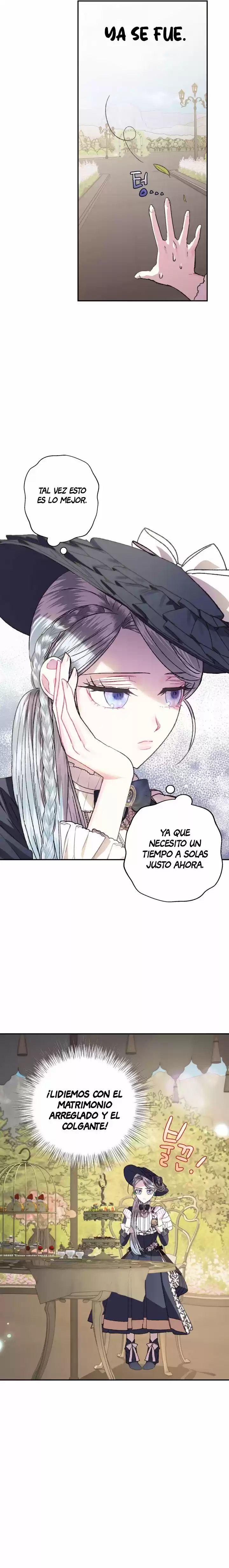 Padre, No Quiero Casarme! - Capítulo 18 - Página 16 - LectorTMOo