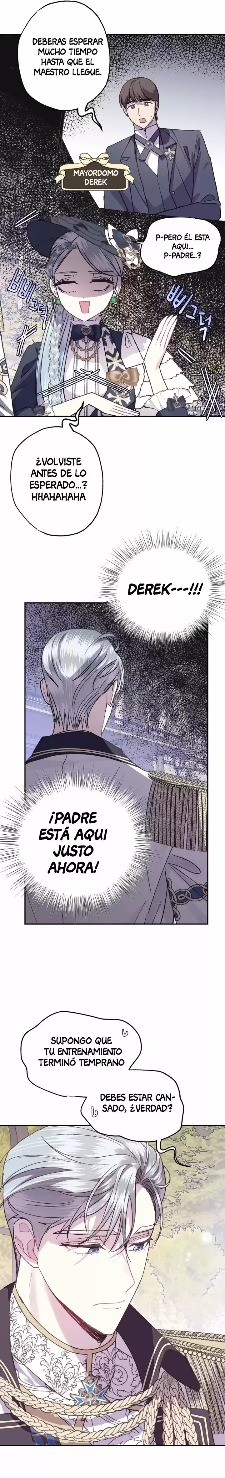Padre, No Quiero Casarme! - Capítulo 18 - Página 24 - LectorTMOo